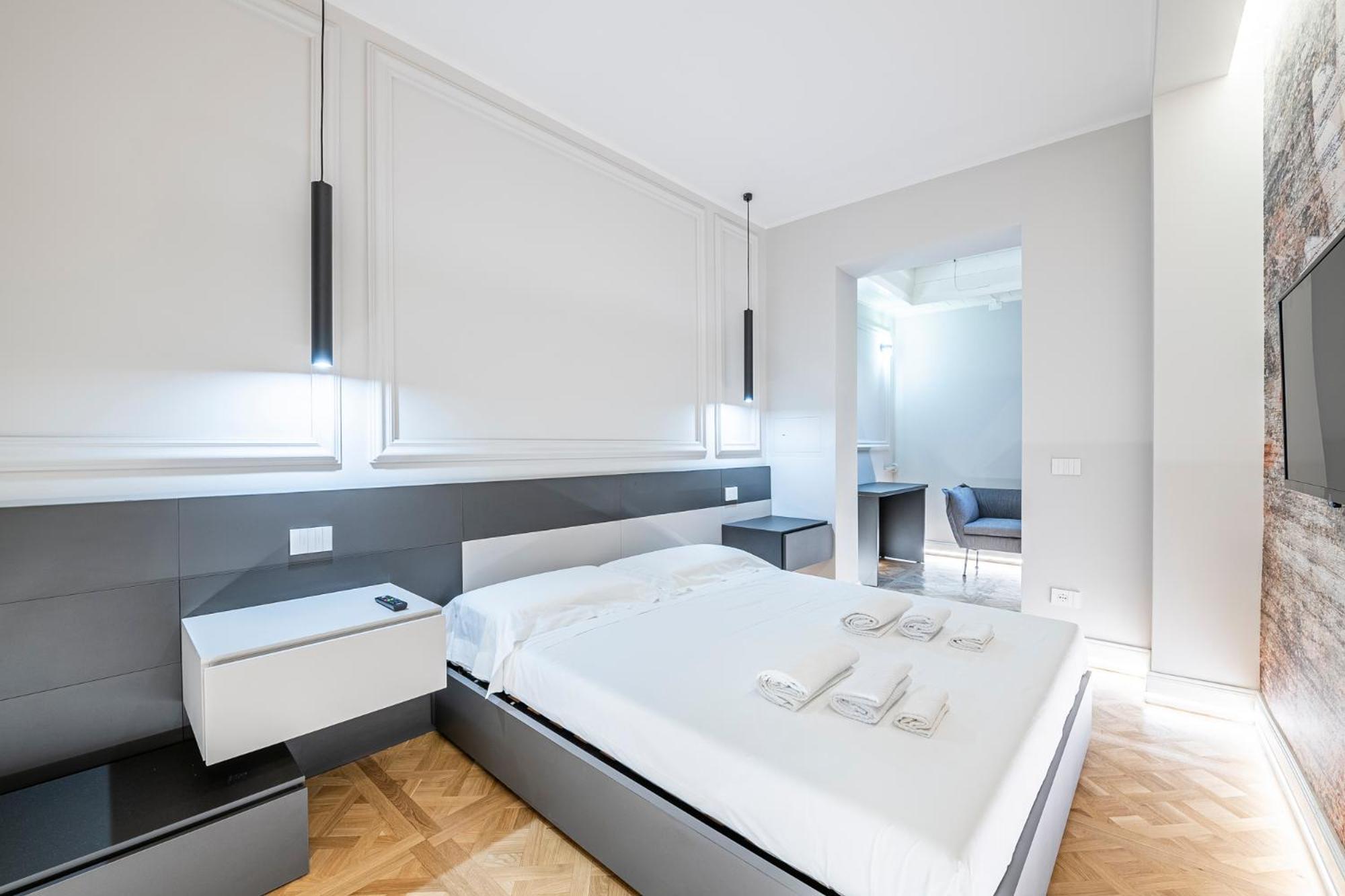 Beccaria - Florence Luxury Apartment Exterior foto